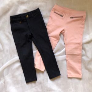 Polo & Gap Stretch Skinny Pants
